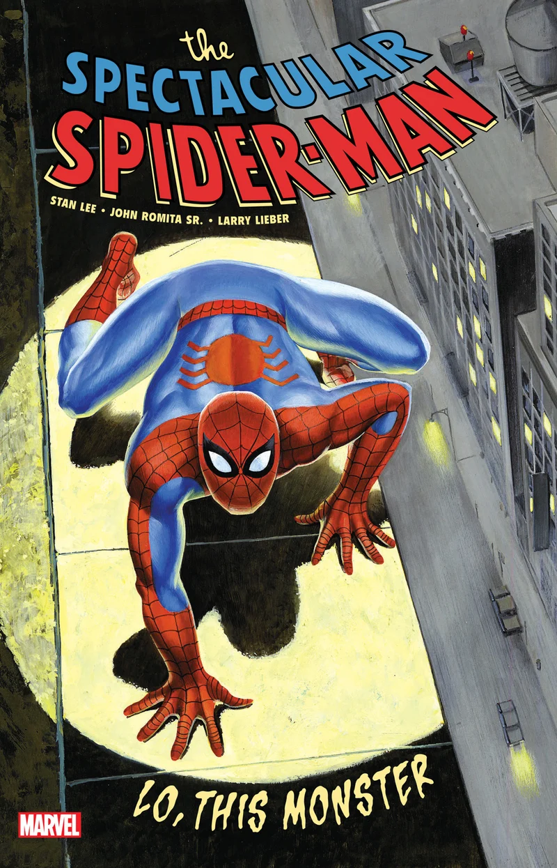 Spectaculaire Spider-Man : Lo, ce monstre Édition Trésor