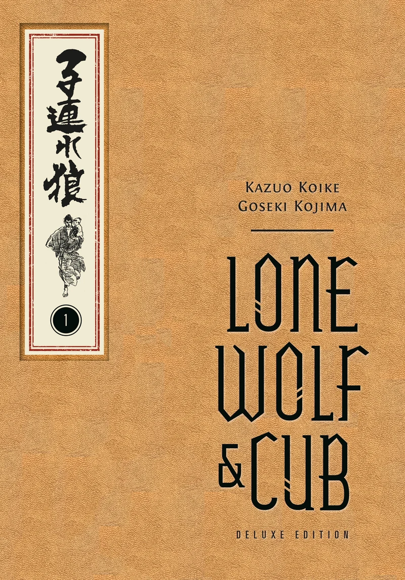 Lone Wolf And Cub Édition Deluxe Volume 1