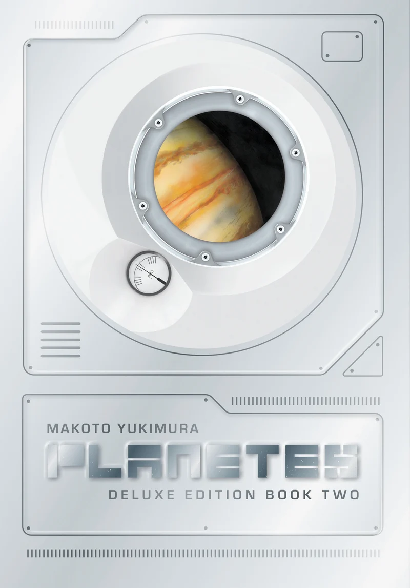 Planètes Édition Deluxe, Livre 2