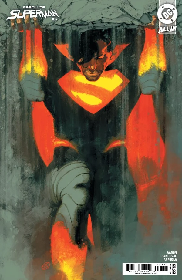 Absolute Superman #13 DC D David Talaski 11/05/2025