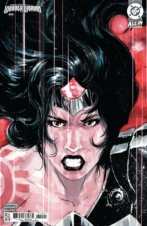 Absolute Wonder Woman #14 DC D Dustin Nguyen 11/26/2025