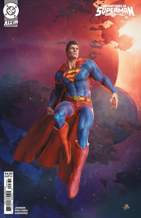 Les Aventures de Superman, Tome 3 (sur 12) - DC Comics, 05/11/2025