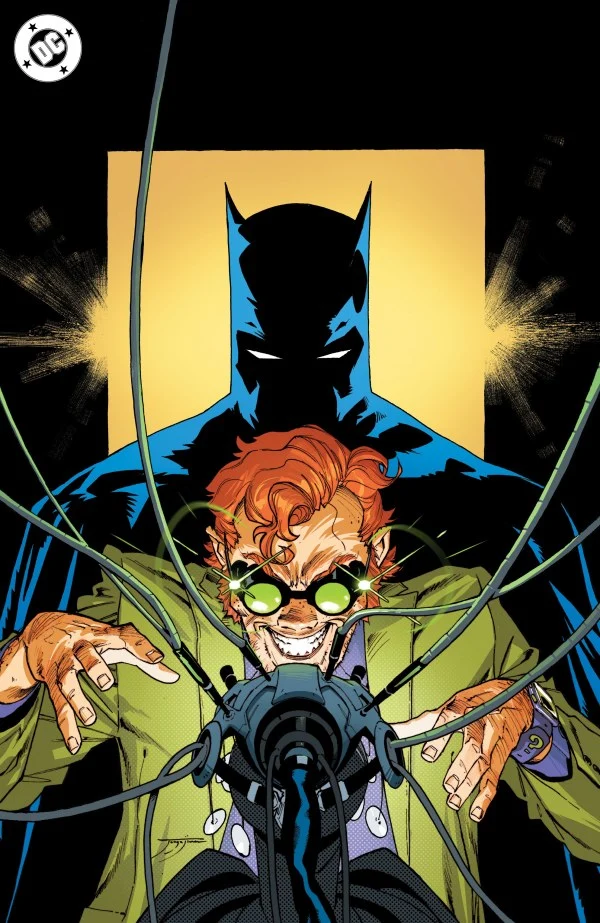 Batman #3 DC F Jorge Jimenez Foil 11/05/2025