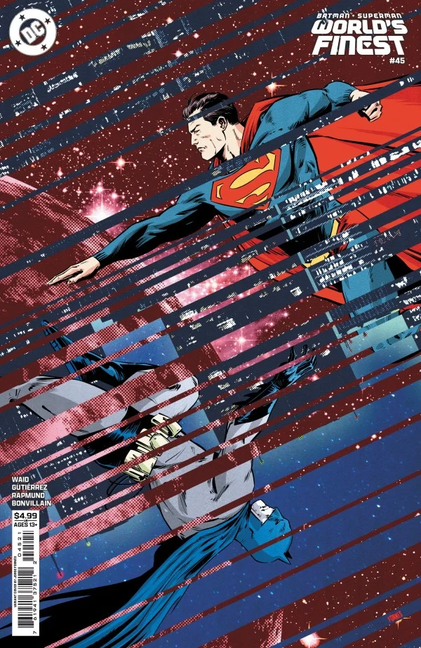 Batman Superman Worlds Finest #45 DC B Jorge Fornes 11/19/2025