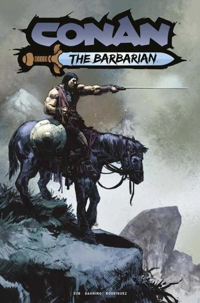Conan le Barbare #26 TITAN A Gerardo Zaffino 11/12/2025