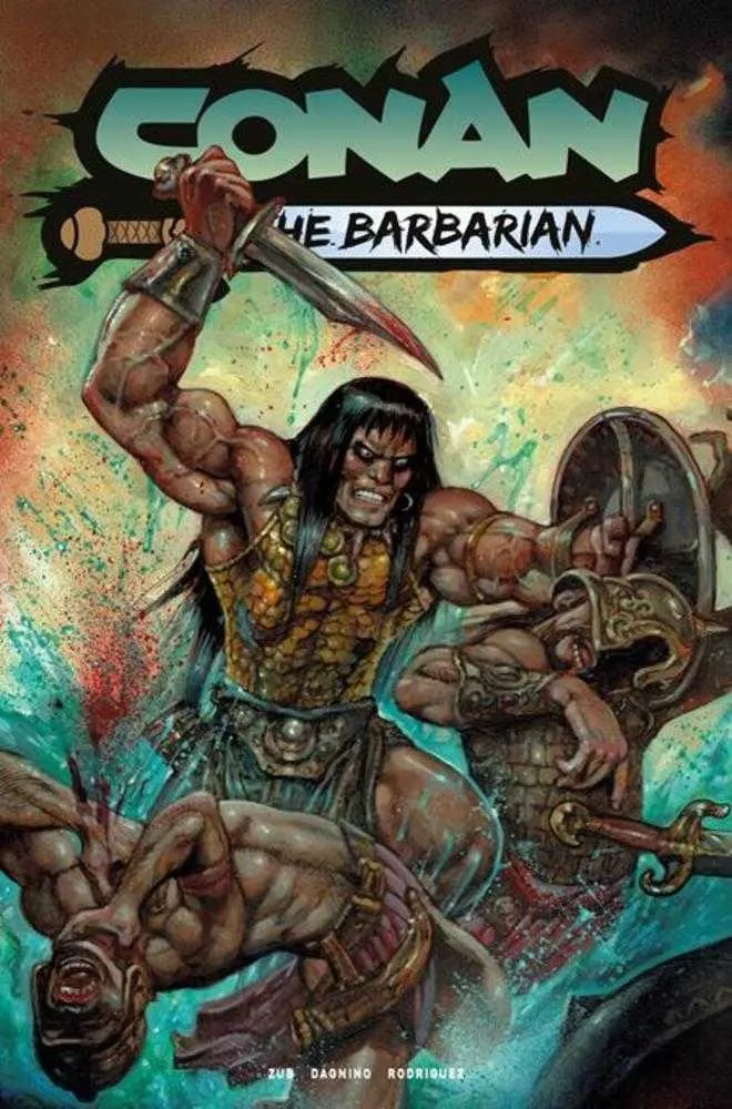 Conan le Barbare #26 TITAN B Simon Bisley 11/12/2025