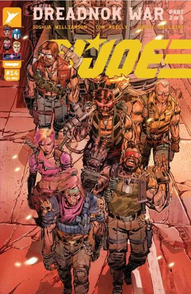GI Joe #14 IMAGE B Eric Canete 11/19/2025