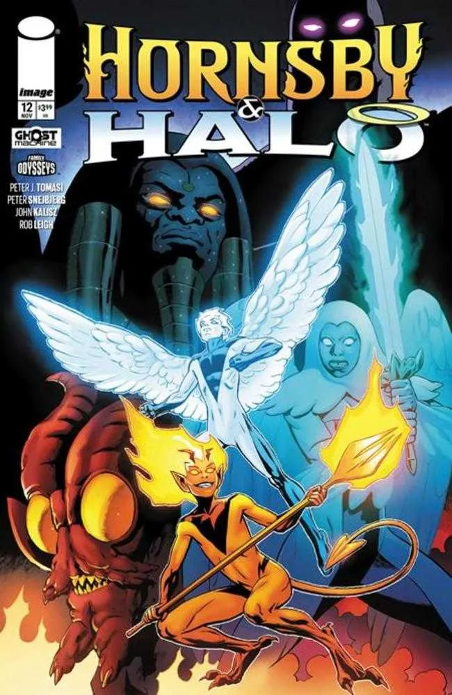Hornsby & Halo #12 IMAGE A Peter Snejbjerg & John Kalisz 11/26/2025