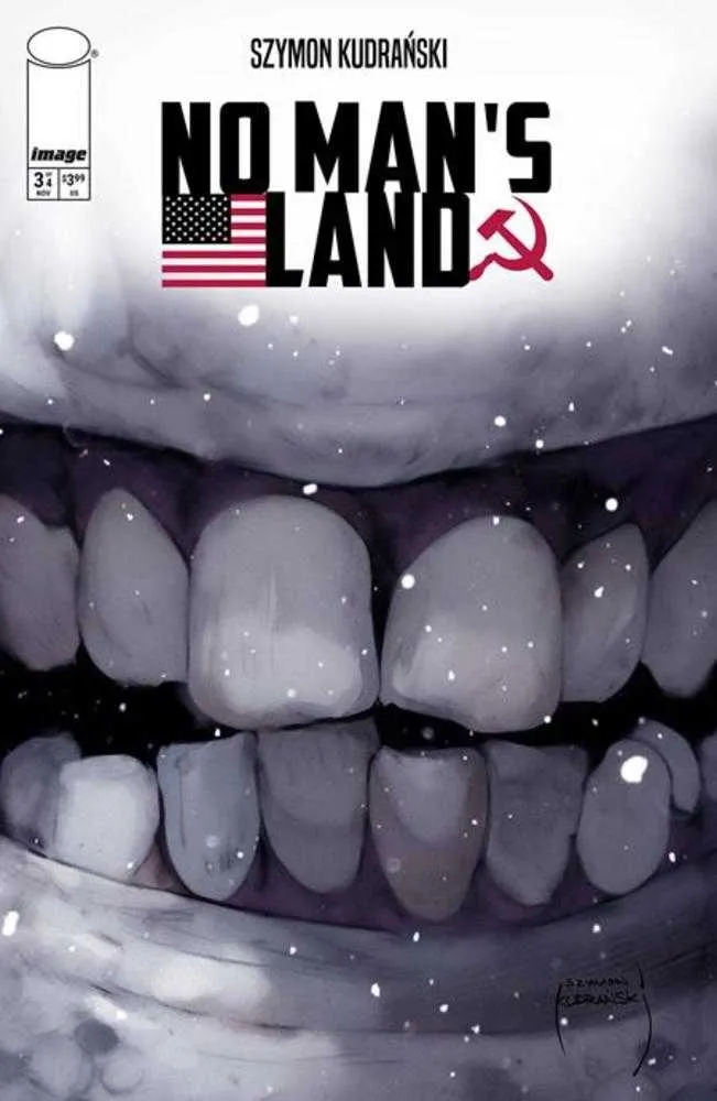 No Mans Land #3 [Sur 4] IMAGE A Szymon Kudranski 11/19/2025