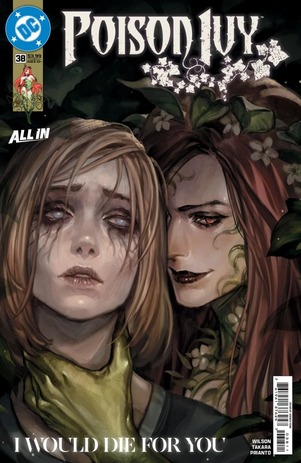 Poison Ivy #38 DC A Jessica Fong 11/05/2025