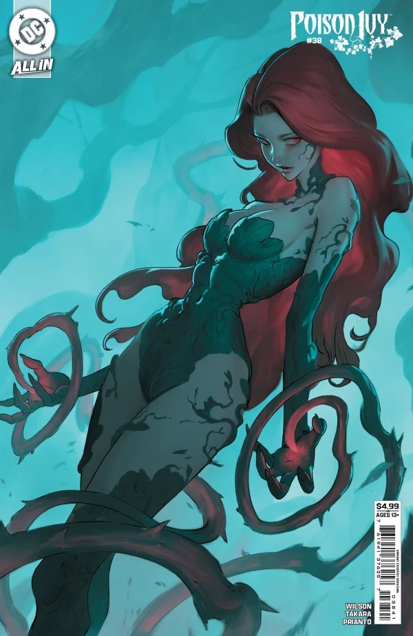 Poison Ivy #38 DC D Zeen Chin 11/05/2025