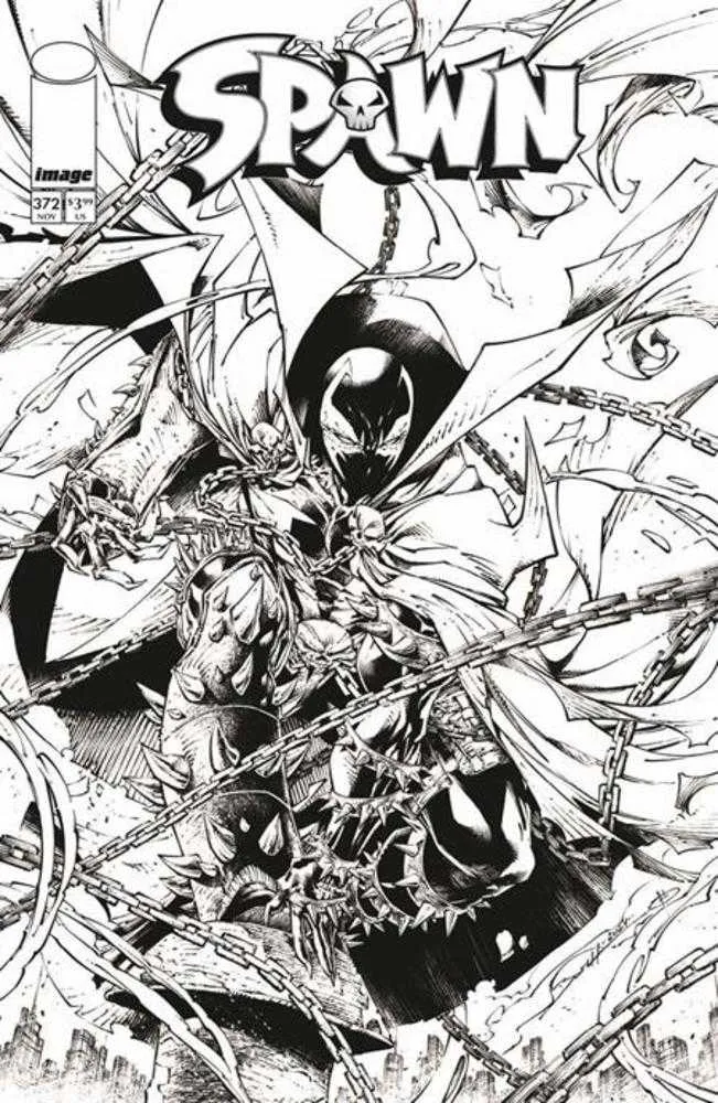 Spawn #372 IMAGE B Brett Booth 02/04/2026