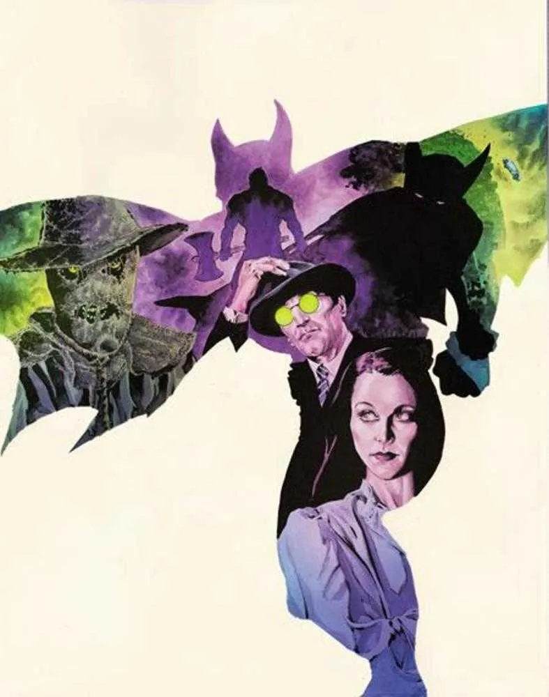 Le deuxième chevalier de Bat-Man n°2 [sur 3] DC A Mike Perkins 12/17/2025