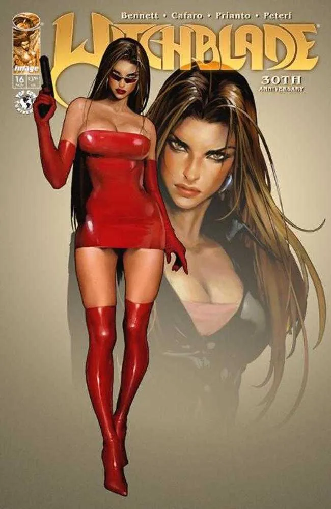 Witchblade #16 IMAGE C Sozomaika 11/12/2025