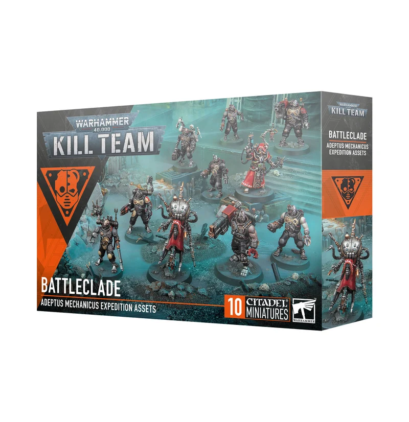 KILL TEAM : BATTLECLADE