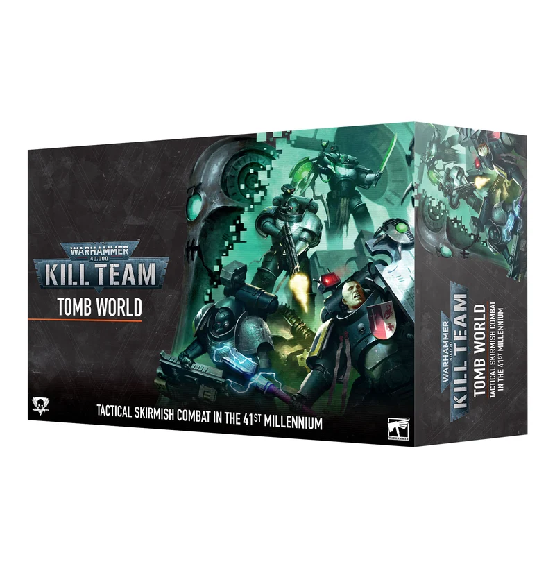 KILL TEAM : TOMB WORLD (FRANÇAIS)