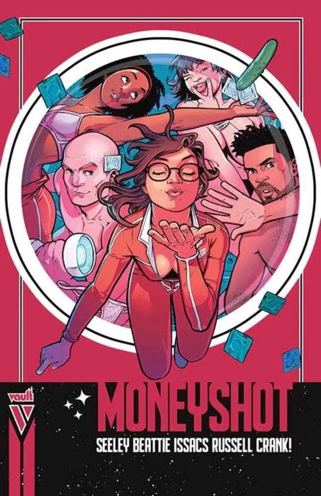 Money Shot TPB Livre 01 (Édition compacte) (Mature)