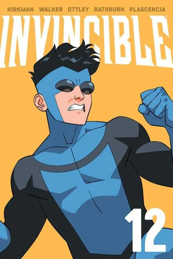 Invincible TPB Volume 12 Nouvelle édition