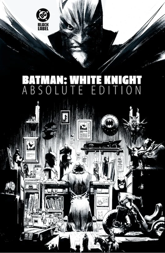 Batman White Knight Édition Absolue Relié (Mature)