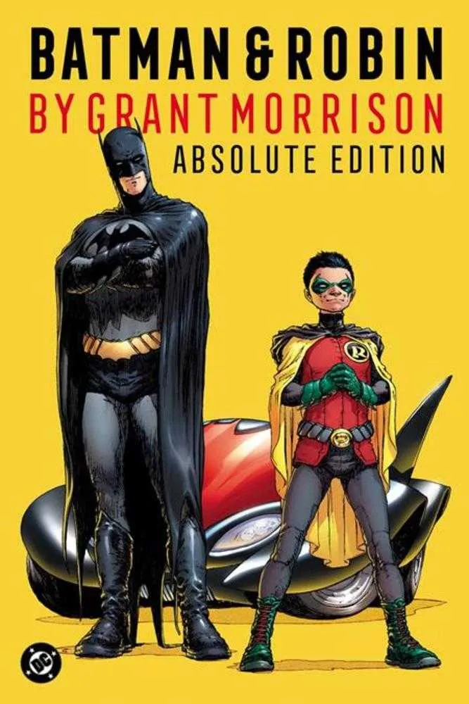 Batman et Robin par Grant Morrison : Édition Absolue