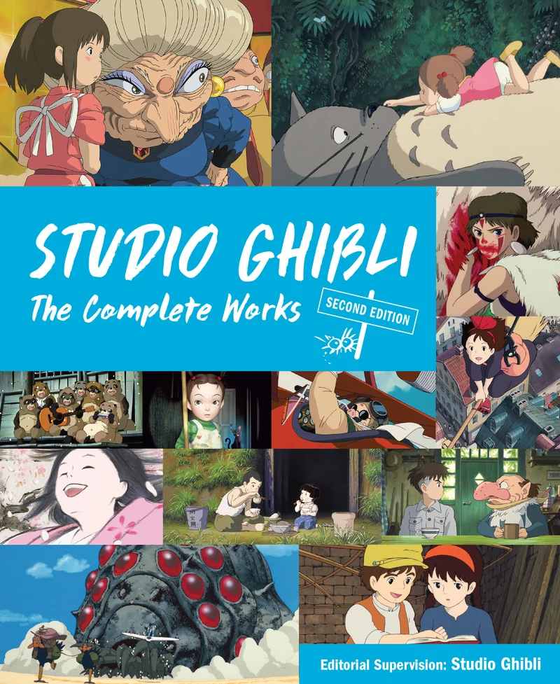Studio Ghibli : les œuvres complètes