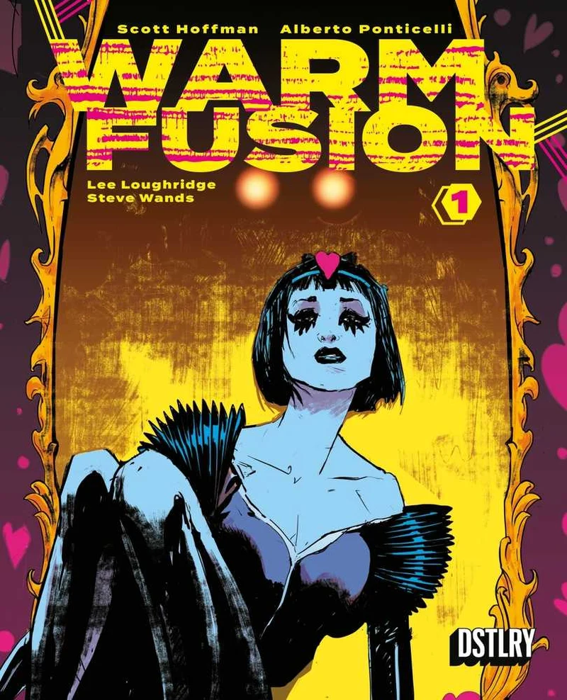 Couverture rigide Warm Fusion
