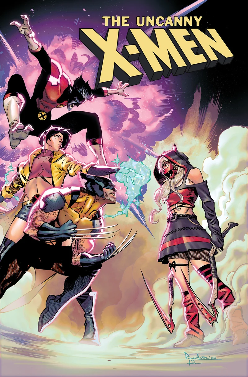 Uncanny X-Men par Gail Simone, tome 3 : Meurtre-moi, Mutina