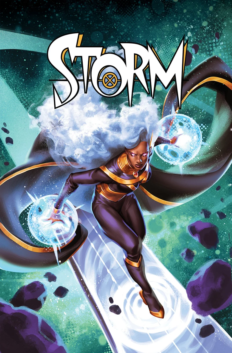 Tempête, tome 2 : La Guerre du Tonnerre
