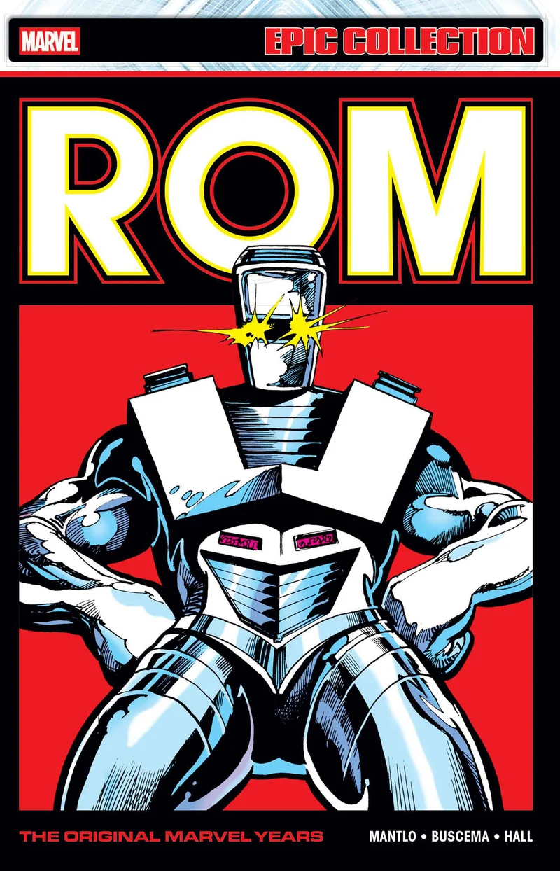Collection Rom Epic : Les années Marvel originales, tome 3