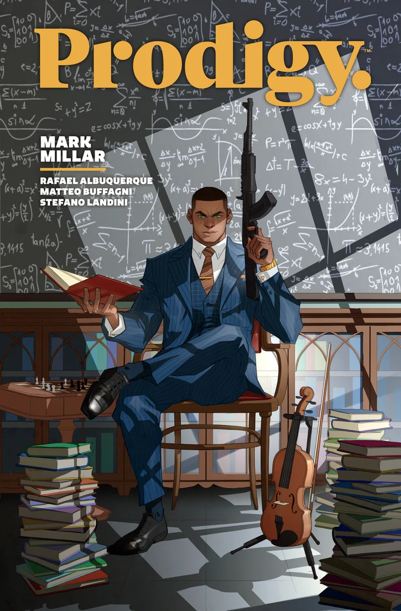 Édition Prodigy Library