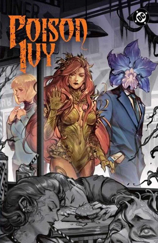 Poison Ivy TPB Volume 06 Une mort à Marshview
