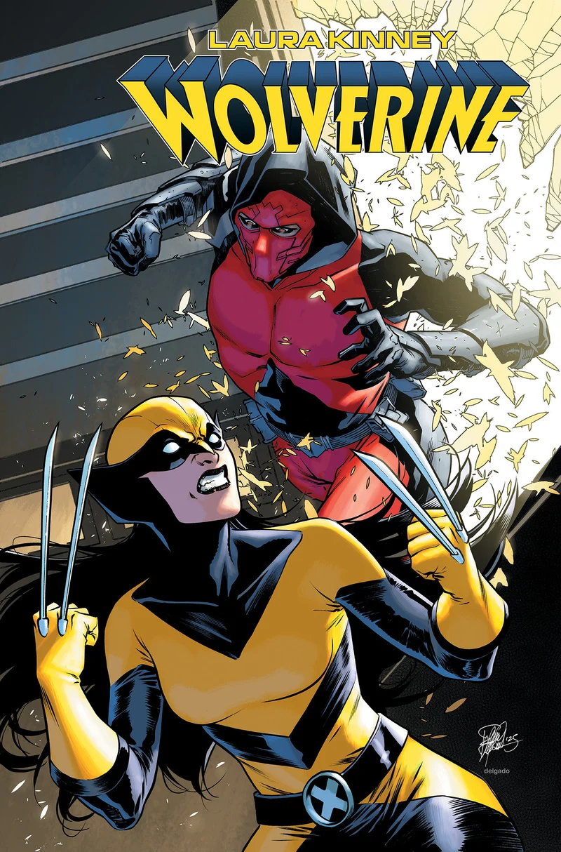 Laura Kinney : Wolverine, tome 2 – Ma vie soi-disant parfaite