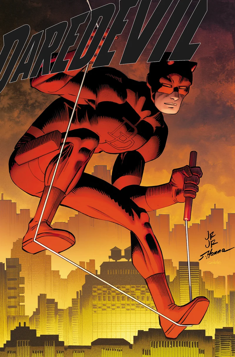 Daredevil de Saladin Ahmed, tome 5 : Rites de réconciliation