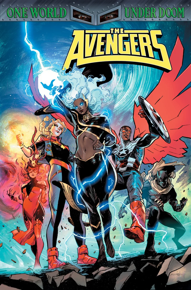 Avengers par Jed Mackay, tome 5 : Les Maîtres du Mal