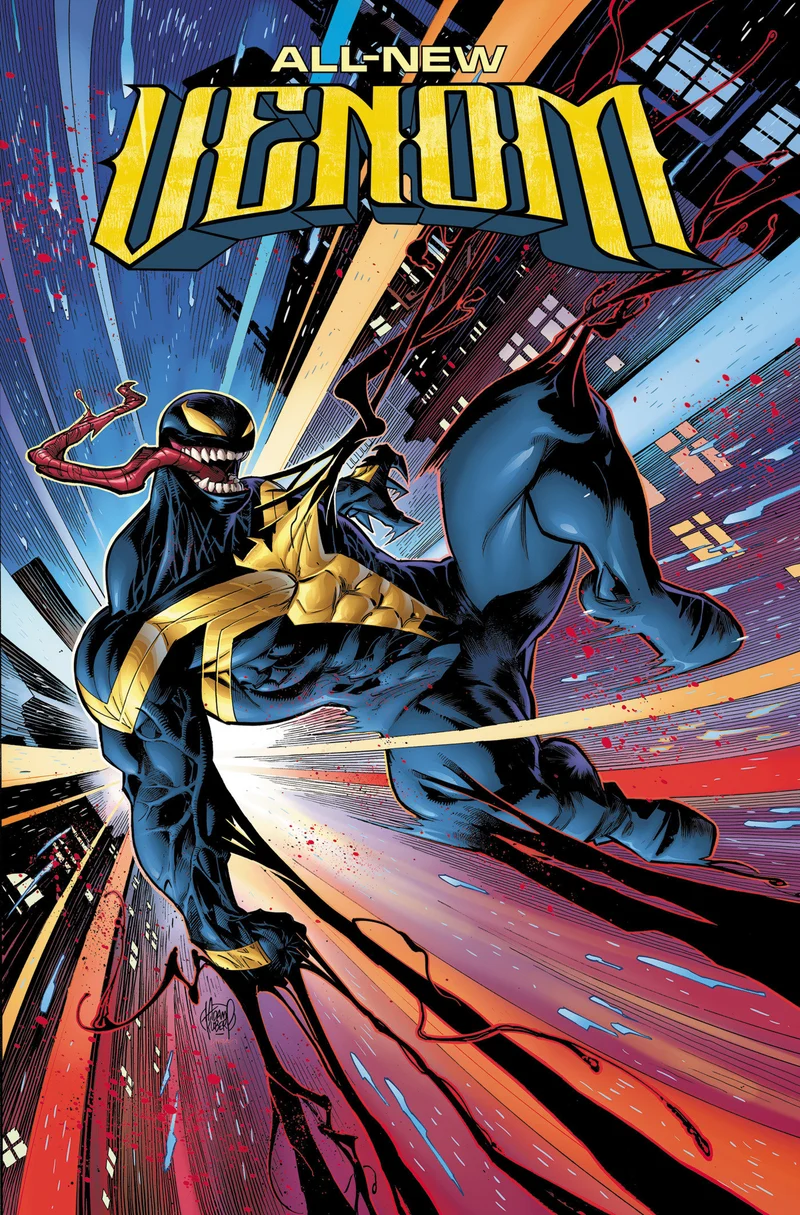 Tout nouveau Venom : Qui est tout nouveau Venom ?