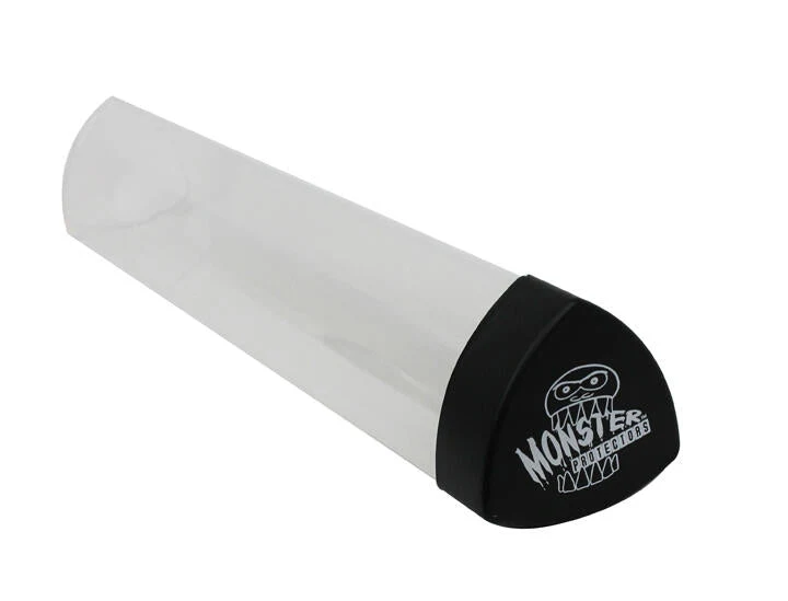 TAPIS DE JEU MONSTER PROTECTOR TUBE [NOIR]