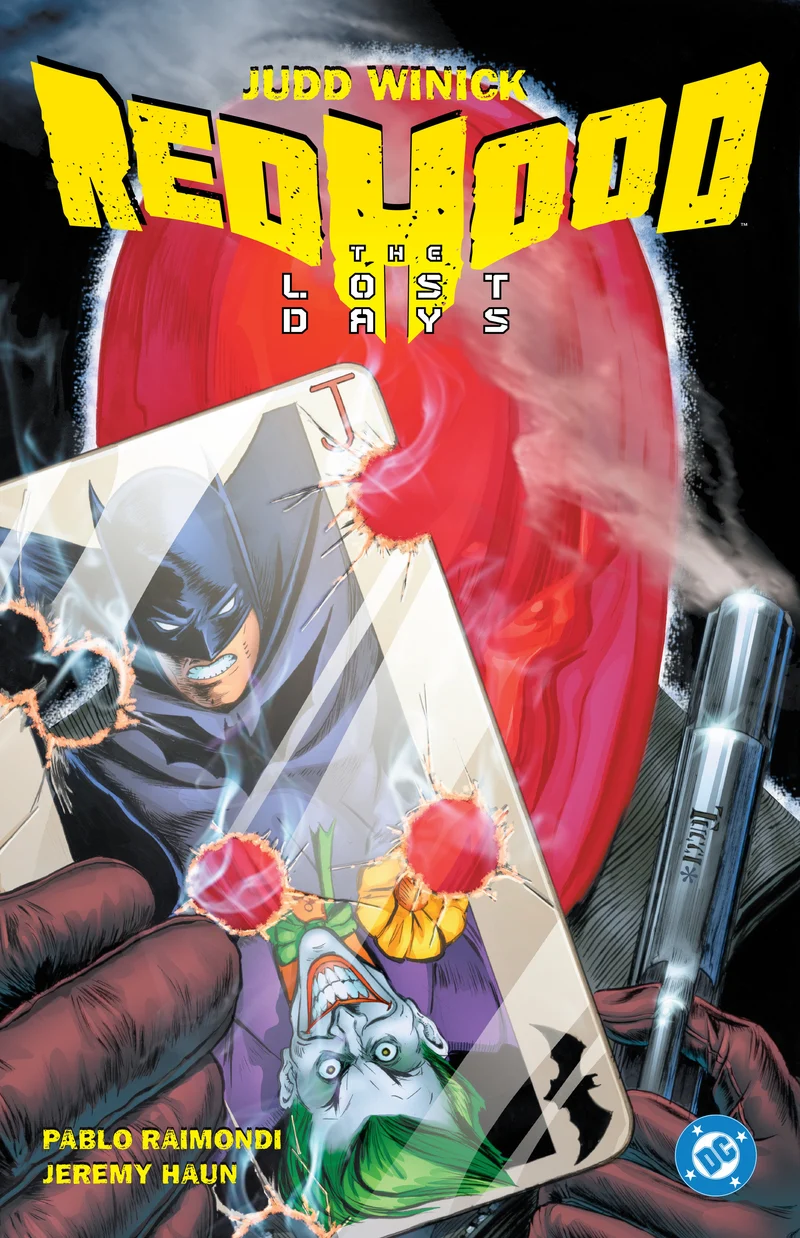 Batman : Red Hood - Les Jours perdus (Édition 2025)