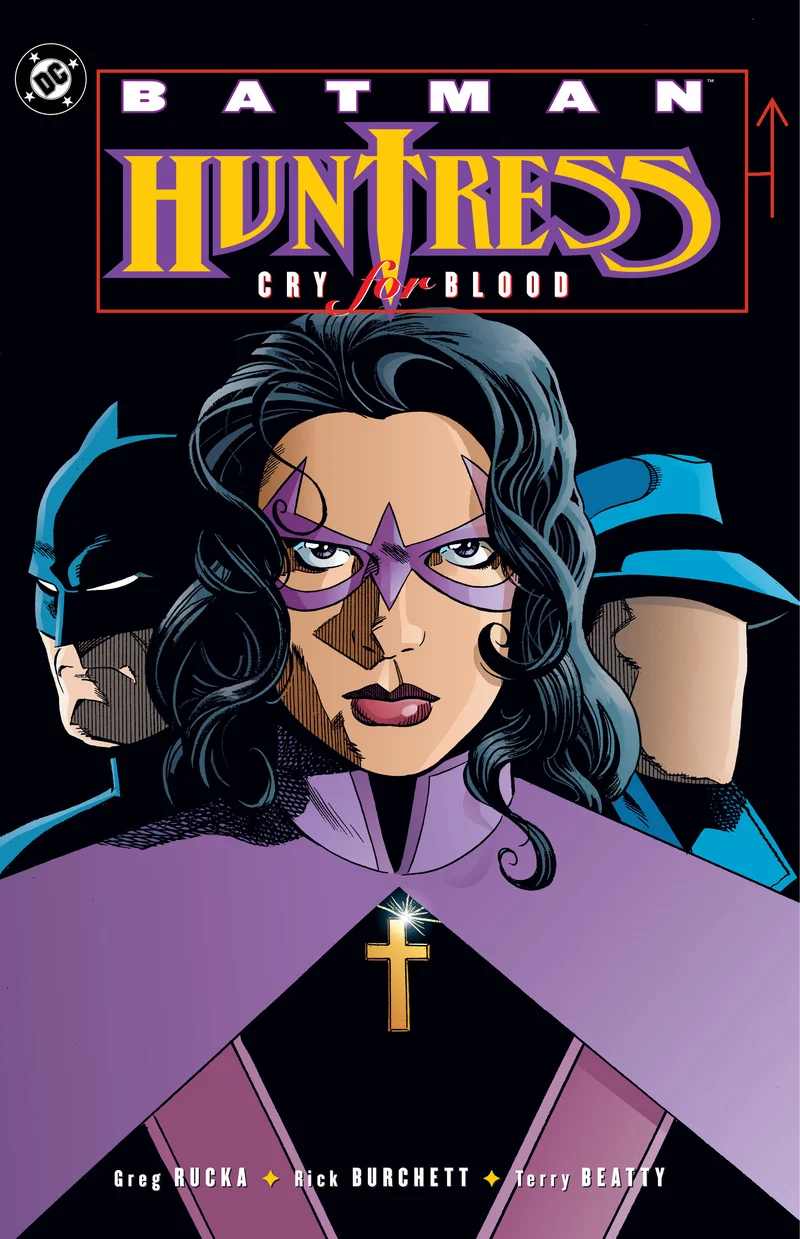 Batman : Huntress - Cry For Blood (Édition 2025)