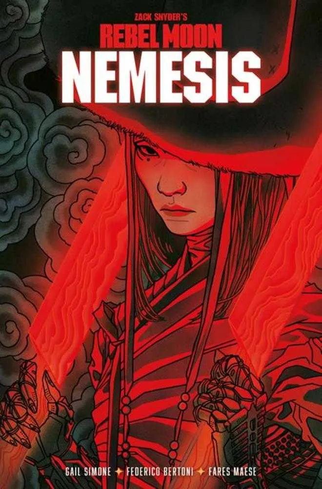 Rebel Moon Nemesis #2 (sur 4) Couverture A Cathy Kwan