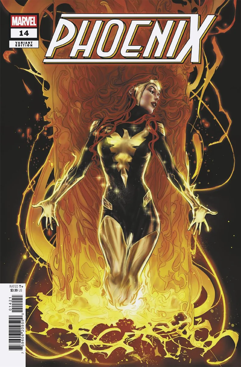 Phoenix #14 Joelle Jones Variante