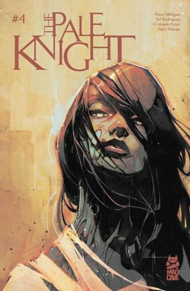 Pale Knight #4 (sur 6) (Mature)