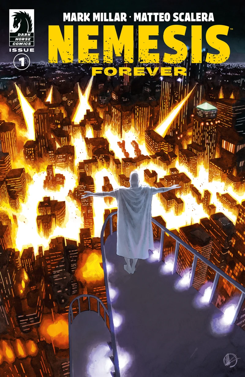 Nemesis Forever #1 (Couverture A) (Matteo Scalera)