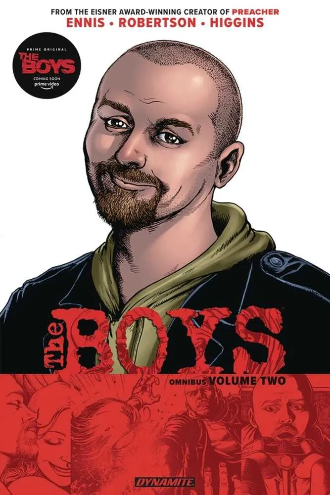Omnibus pour garçons TPB Volume 02
