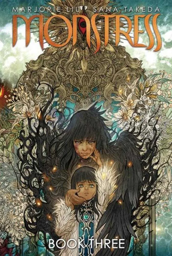 Monstress Hardcover Volume 03 (Mature) Édition signée