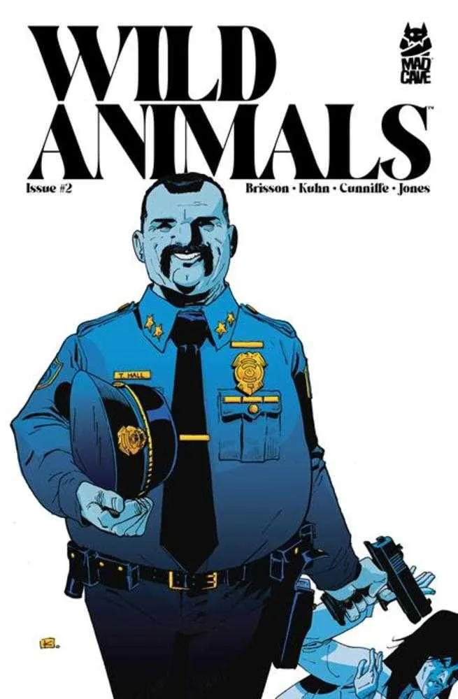 Animaux sauvages #2 (sur 5)