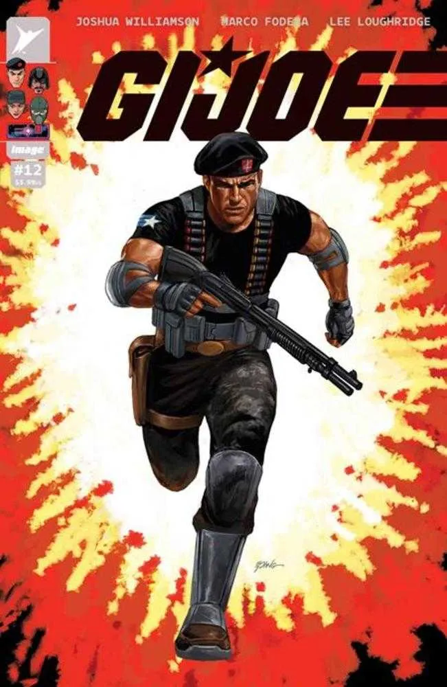 GI Joe #12 IMAGE D 1:25 Steve Epting 10/15/2025
