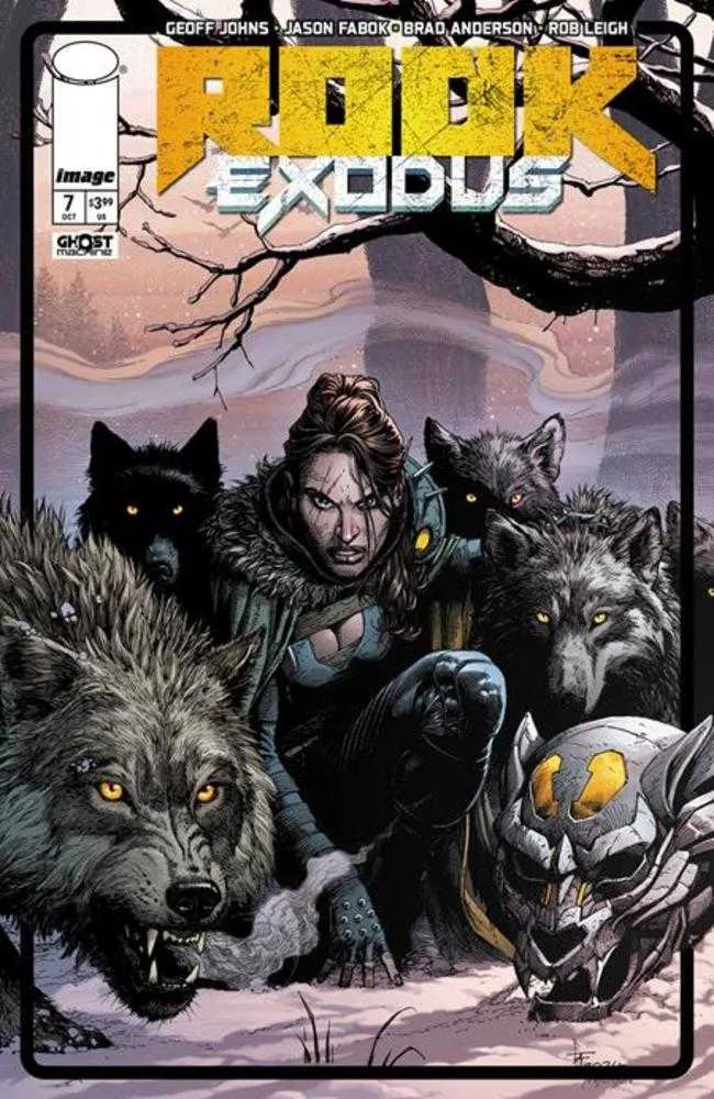 Exode de la Tour #7 IMAGE D Inc 1:20 Gary Frank & Brad Anderson 10/01/2025