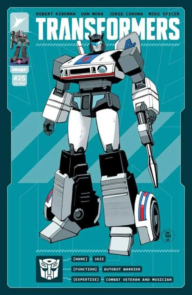 Transformers #25 IMAGE E 1:50 Dan Mora & Andres Juarez 10/08/2025