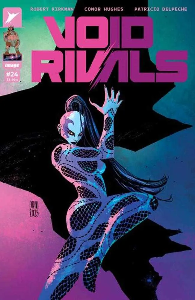 Void Rivals #24 IMAGE D 1:25 Dani & Brad Simpson 11/05/2025