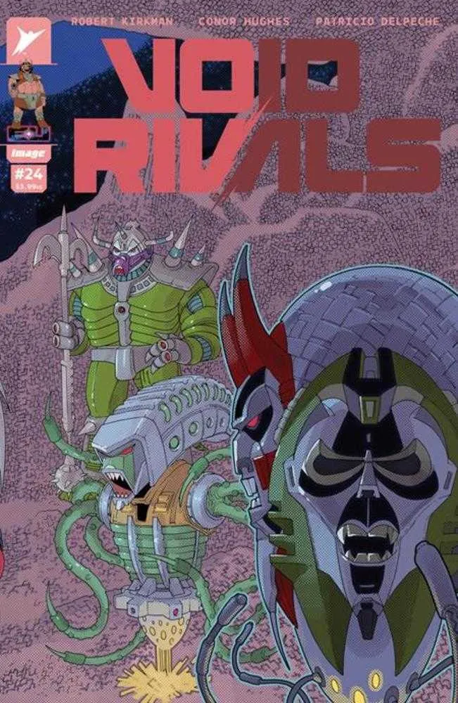 Void Rivals #24 IMAGE C 1:10 Morazzo & Delpeche Connecting 11/05/2025